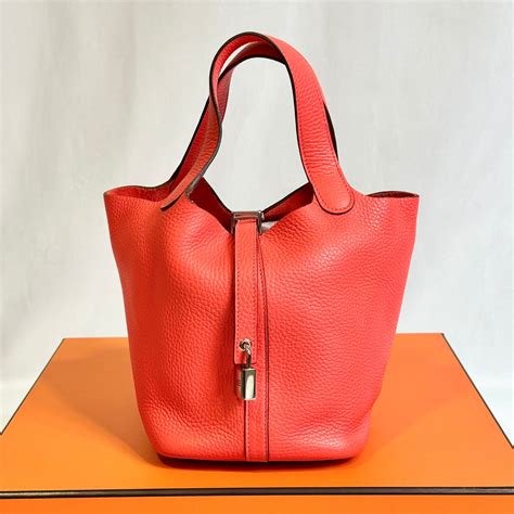 borsa picotin hermes prezzo|Hermès.